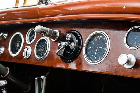 Bonhams Mercedes-Benz-Auktion im Mercedes-Benz-Museum