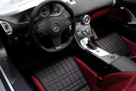 Bonhams Mercedes-Benz-Auktion im Mercedes-Benz-Museum