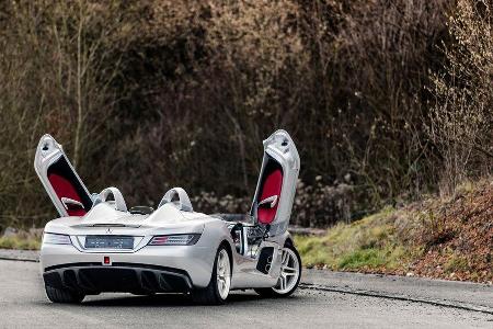 Bonhams Mercedes-Benz-Auktion im Mercedes-Benz-Museum