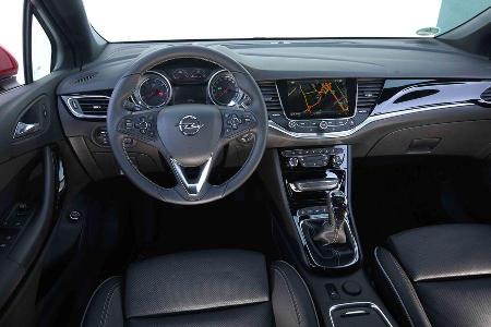 Opel Astra Sports Tourer 2016