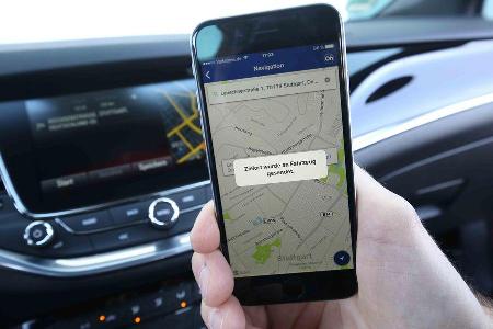 Opel Astra Sports Tourer 2016