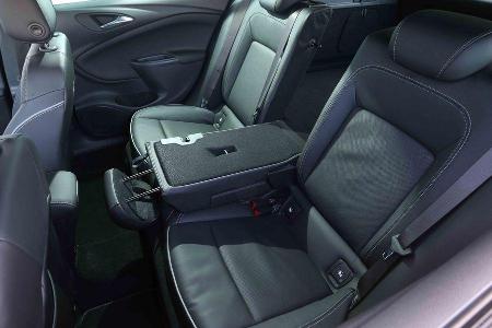 Opel Astra Sports Tourer 2016