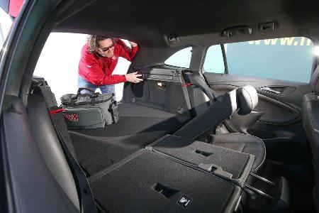 Opel Astra Sports Tourer 2016