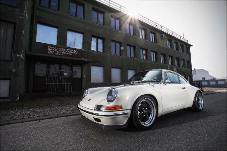Retro-Porsche 911 by Kaege Retro Kaege