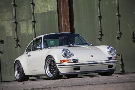 Retro-Porsche 911 by Kaege Retro Kaege
