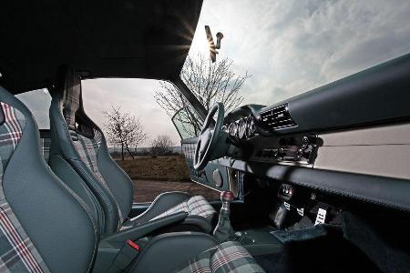 Retro-Porsche 911 by Kaege Retro Kaege