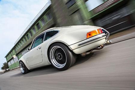 Retro-Porsche 911 by Kaege Retro Kaege