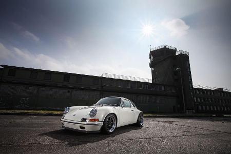 Retro-Porsche 911 by Kaege Retro Kaege
