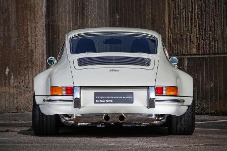 Retro-Porsche 911 by Kaege Retro Kaege