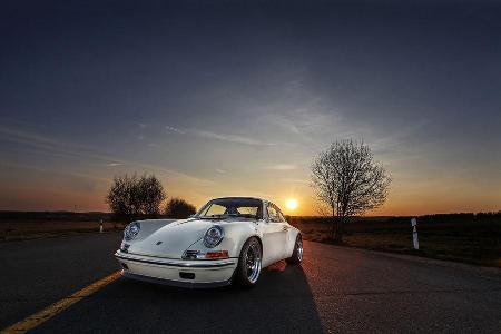Retro-Porsche 911 by Kaege Retro Kaege