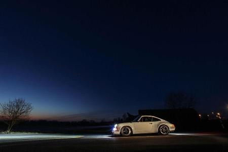 Retro-Porsche 911 by Kaege Retro Kaege