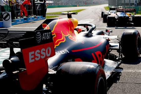 Red Bull - GP Australien 2019