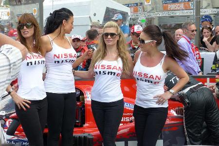 Impressionen - 24h-Rennen von Le Mans 2014 - Motorsport