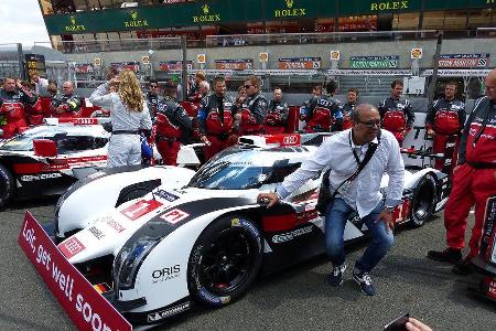 Impressionen - 24h-Rennen von Le Mans 2014 - Audi R18 e-tron quattro - Motorsport