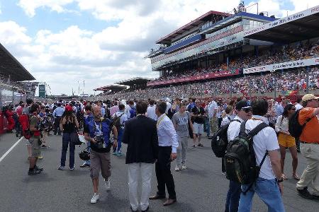 Impressionen - 24h-Rennen von Le Mans 2014 - Motorsport