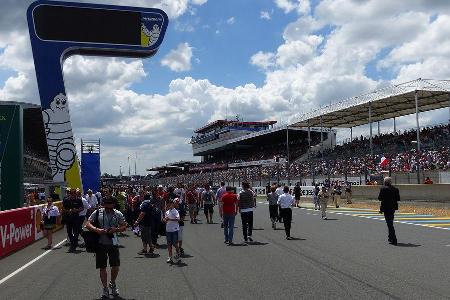 Impressionen - 24h-Rennen von Le Mans 2014 - Motorsport