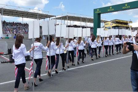 Impressionen - 24h-Rennen von Le Mans 2014 - Motorsport