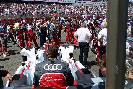 Impressionen - 24h-Rennen von Le Mans 2014 - Motorsport