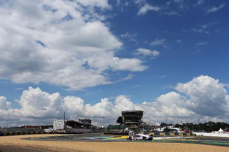 Toyota - 24h-Rennen - Le Mans 2014 - Motorsport - TS040 Hybrid