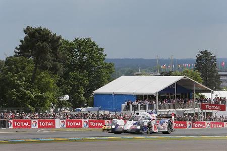 Toyota - 24h-Rennen - Le Mans 2014 - Motorsport - TS040 Hybrid