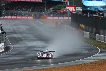 Toyota - 24h-Rennen - Le Mans 2014 - Motorsport - TS040 Hybrid
