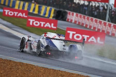 Toyota - 24h-Rennen - Le Mans 2014 - Motorsport - TS040 Hybrid