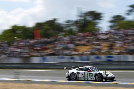 Impressionen - 24h-Rennen von Le Mans 2014 - Motorsport - Porsche