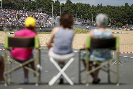 Impressionen - 24h-Rennen von Le Mans 2014 - Motorsport - Porsche