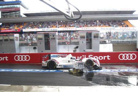 Impressionen - 24h-Rennen von Le Mans 2014 - Motorsport