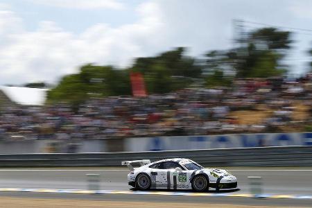 Impressionen - 24h-Rennen von Le Mans 2014 - Motorsport - Porsche