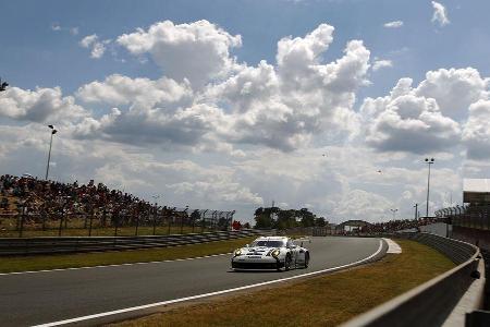 Impressionen - 24h-Rennen von Le Mans 2014 - Motorsport - Porsche