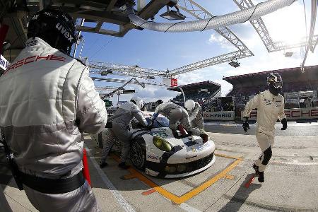 Impressionen - 24h-Rennen von Le Mans 2014 - Motorsport - Porsche