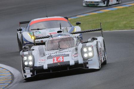 Impressionen - 24h-Rennen von Le Mans 2014 - Motorsport - Porsche 919 Hybrid