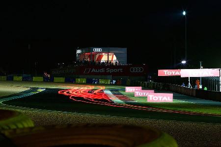 Impressionen - 24h-Rennen - Le Mans 2014 - Motorsport