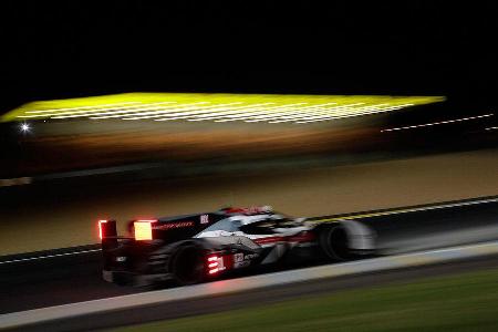 Impressionen - 24h-Rennen - Le Mans 2014 - Motorsport - Audi R18 e-tron quattro