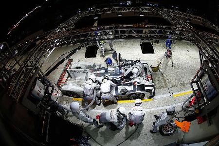 Impressionen - 24h-Rennen - Le Mans 2014 - Motorsport - Porsche 919 Hybrid