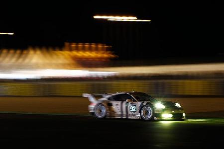 Impressionen - 24h-Rennen - Le Mans 2014 - Motorsport - Porsche 911