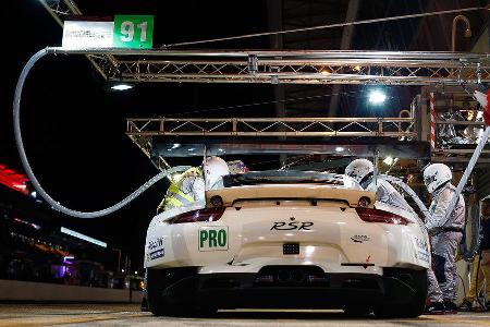 Impressionen - 24h-Rennen - Le Mans 2014 - Motorsport - Porsche 911