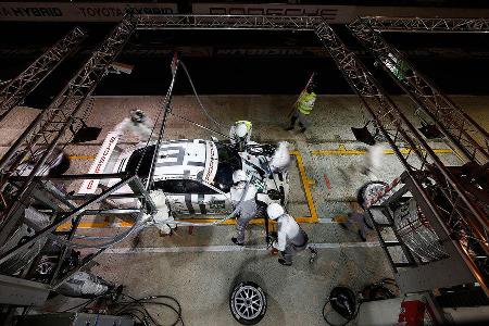 Impressionen - 24h-Rennen - Le Mans 2014 - Motorsport - Porsche 911