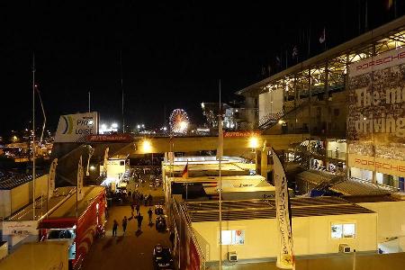 Impressionen - 24h-Rennen - Le Mans 2014 - Motorsport