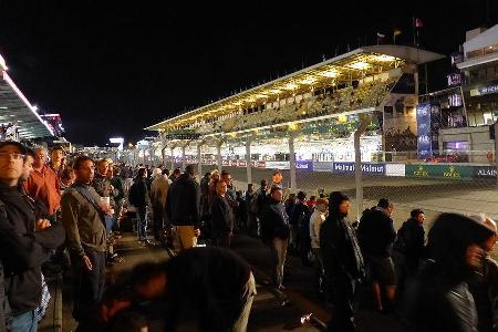 Impressionen - 24h-Rennen - Le Mans 2014 - Motorsport