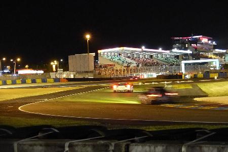 Impressionen - 24h-Rennen - Le Mans 2014 - Motorsport