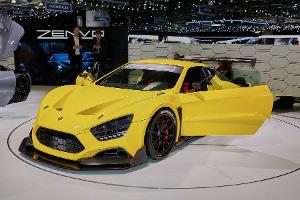 Zenvo TS1