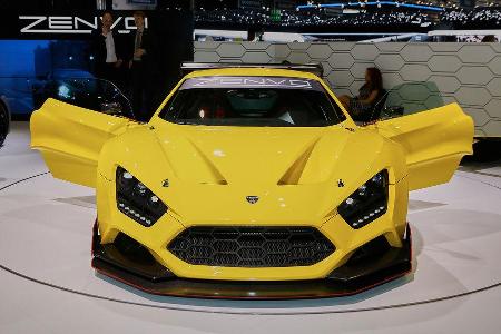 Zenvo TS1