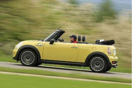 Mini Cooper S Cabrio