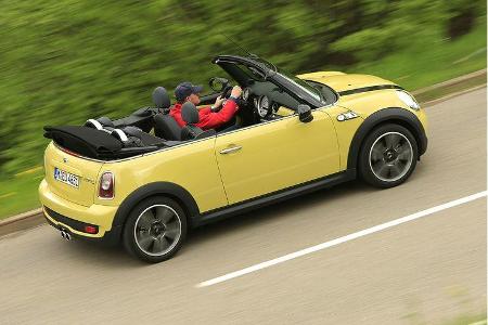 Mini Cooper S Cabrio
