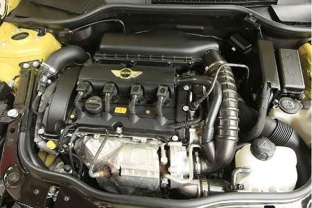 Mini Cooper S Cabrio