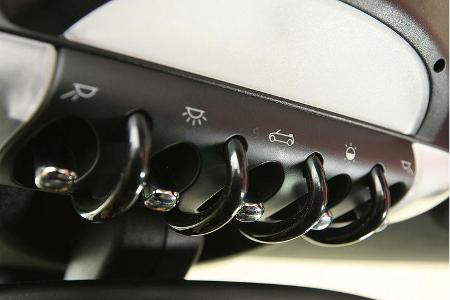 Mini Cooper S Cabrio