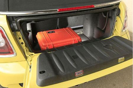 Mini Cooper S Cabrio