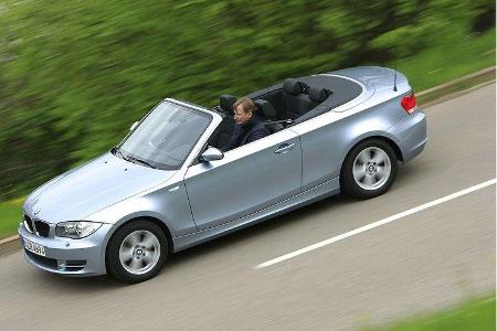 BMW 118i Cabrio